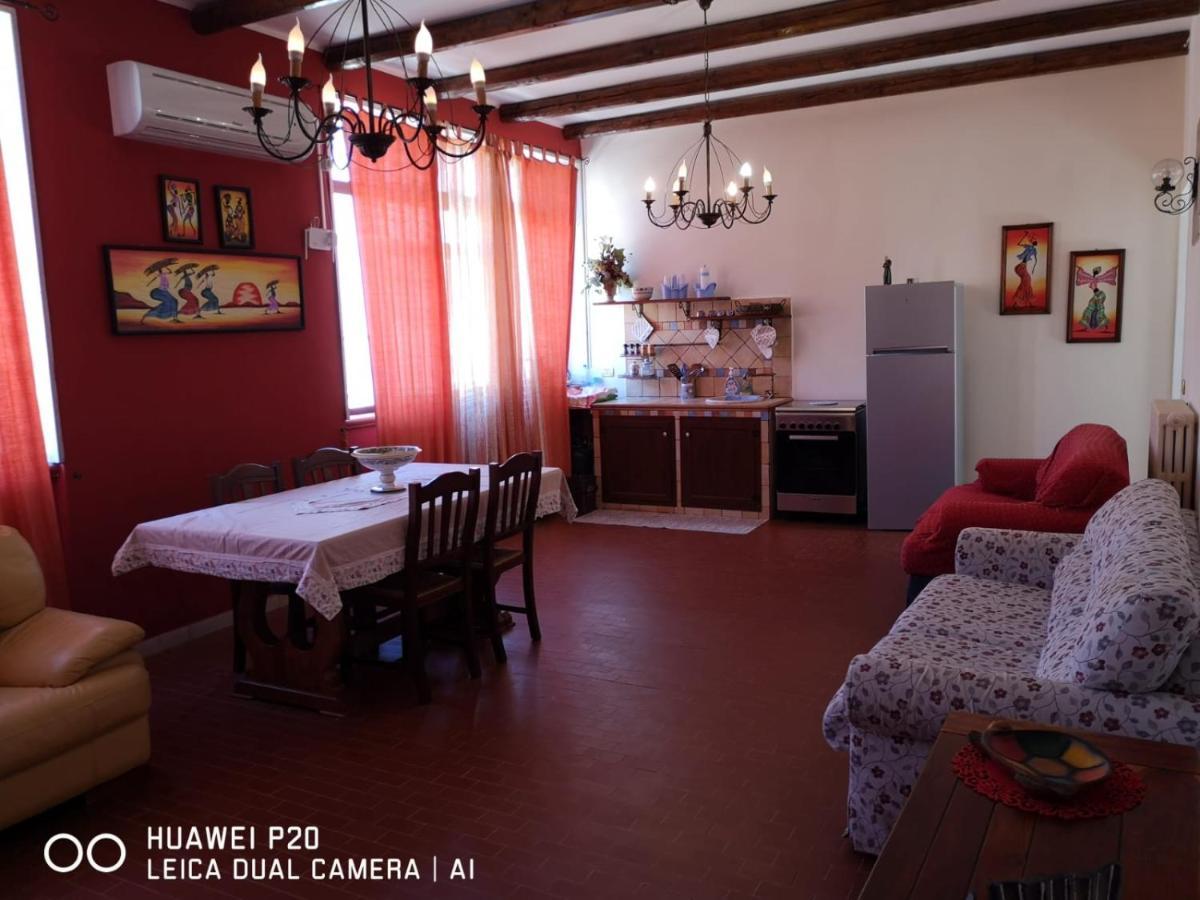 La Casa Di Nicola Apartment Trapani Ngoại thất bức ảnh