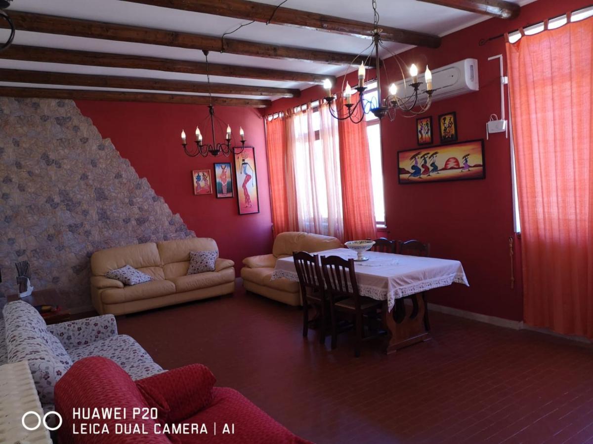 La Casa Di Nicola Apartment Trapani Ngoại thất bức ảnh