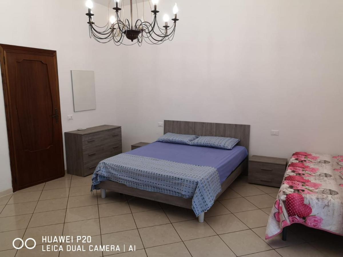 La Casa Di Nicola Apartment Trapani Ngoại thất bức ảnh