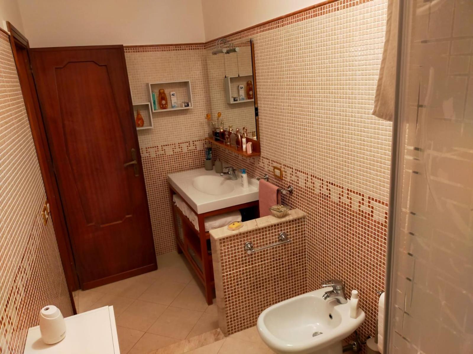 La Casa Di Nicola Apartment Trapani Ngoại thất bức ảnh